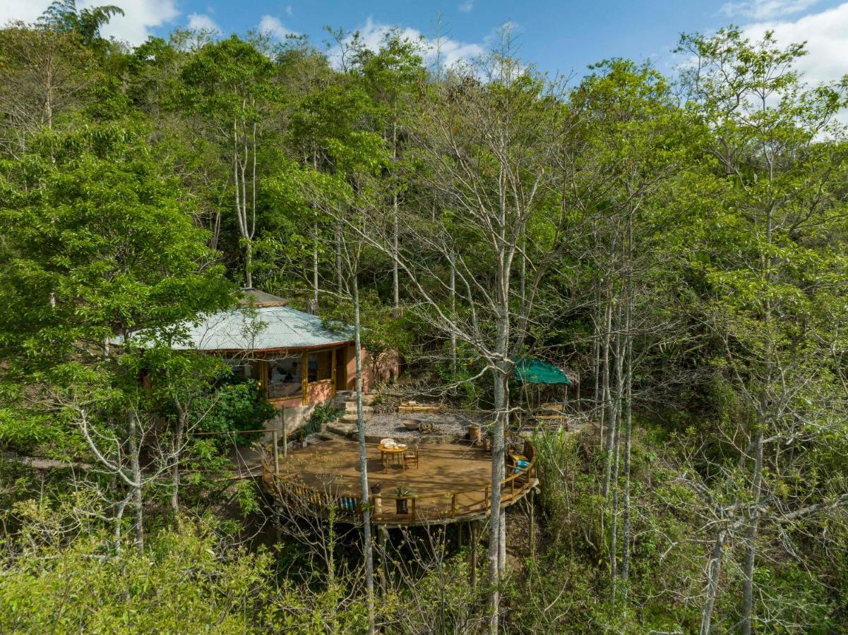 Chalets Huitaca โชอาชิ ภายนอก รูปภาพ