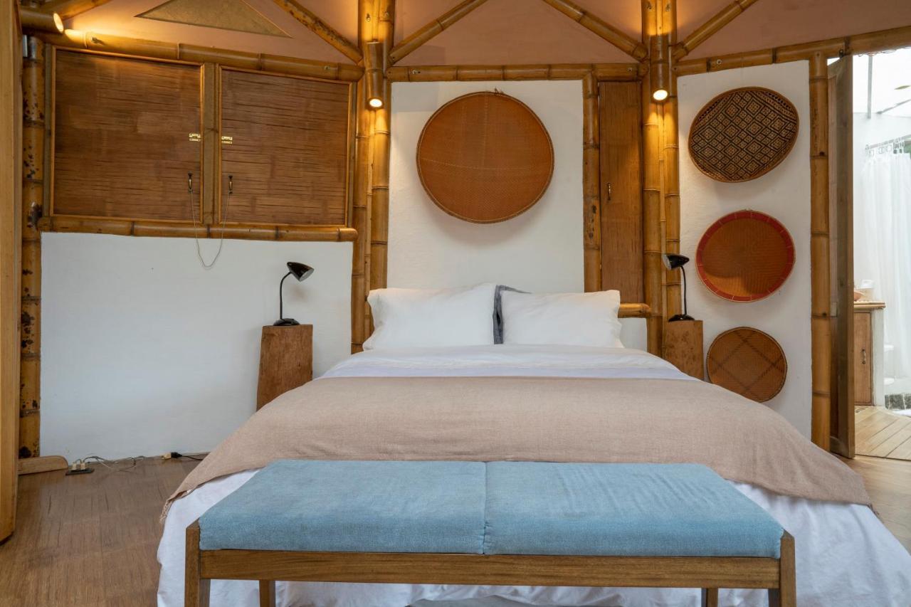 Chalets Huitaca โชอาชิ ภายนอก รูปภาพ