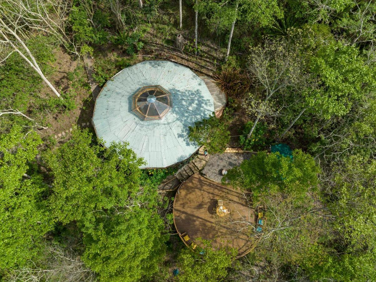 Chalets Huitaca โชอาชิ ภายนอก รูปภาพ