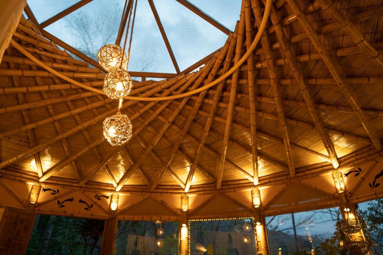 Chalets Huitaca โชอาชิ ภายนอก รูปภาพ