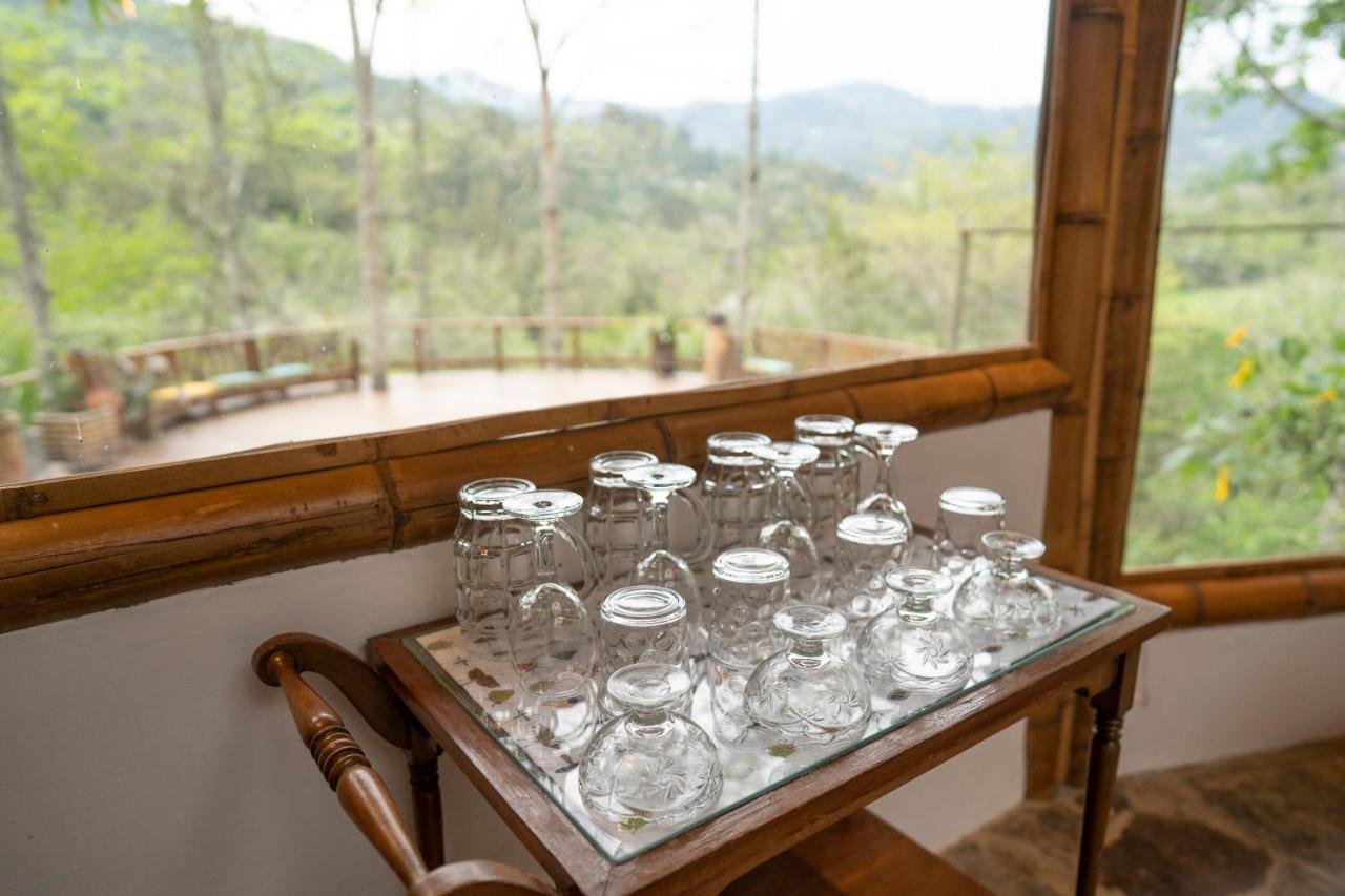 Chalets Huitaca โชอาชิ ภายนอก รูปภาพ