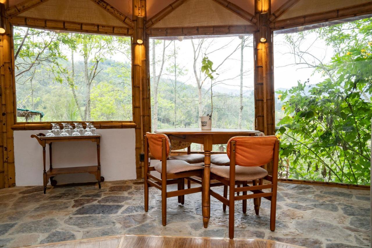 Chalets Huitaca โชอาชิ ภายนอก รูปภาพ