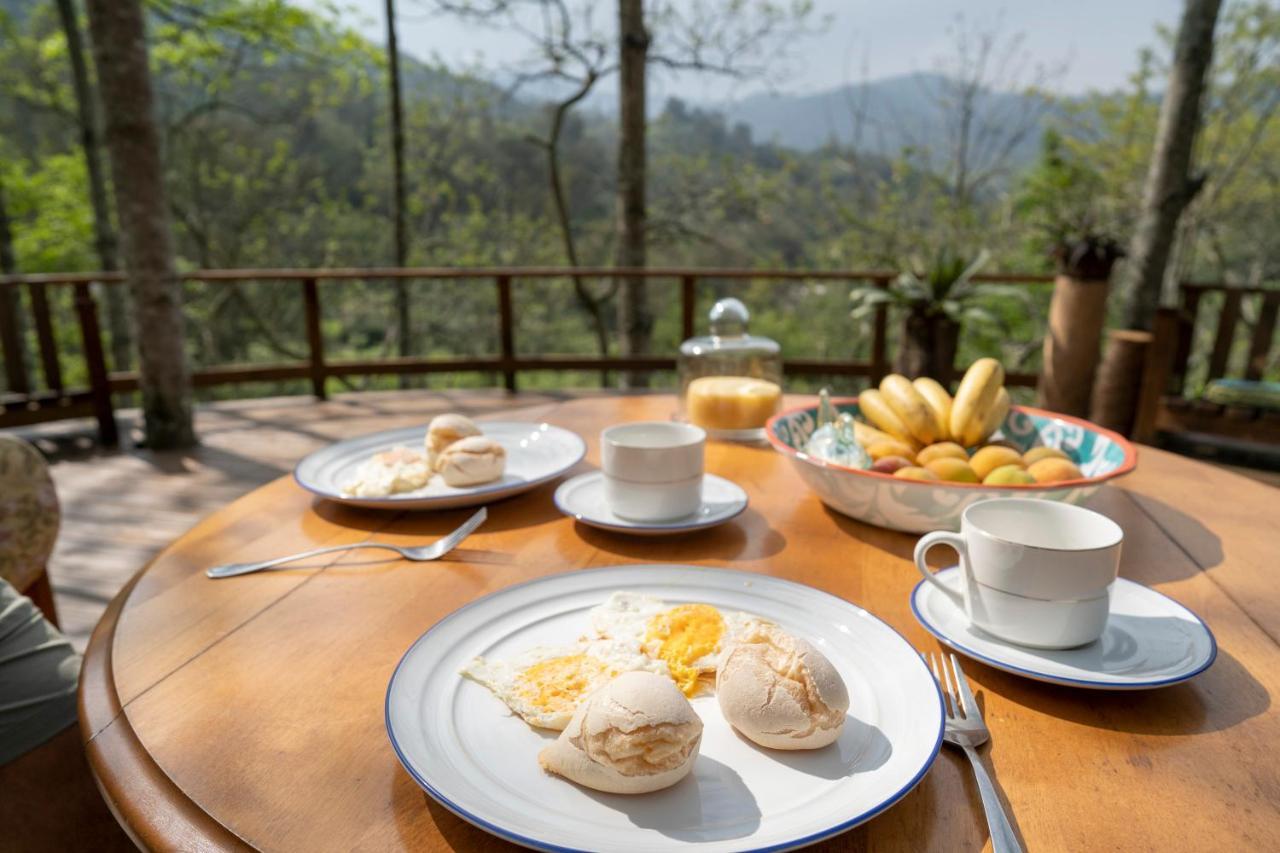 Chalets Huitaca โชอาชิ ภายนอก รูปภาพ