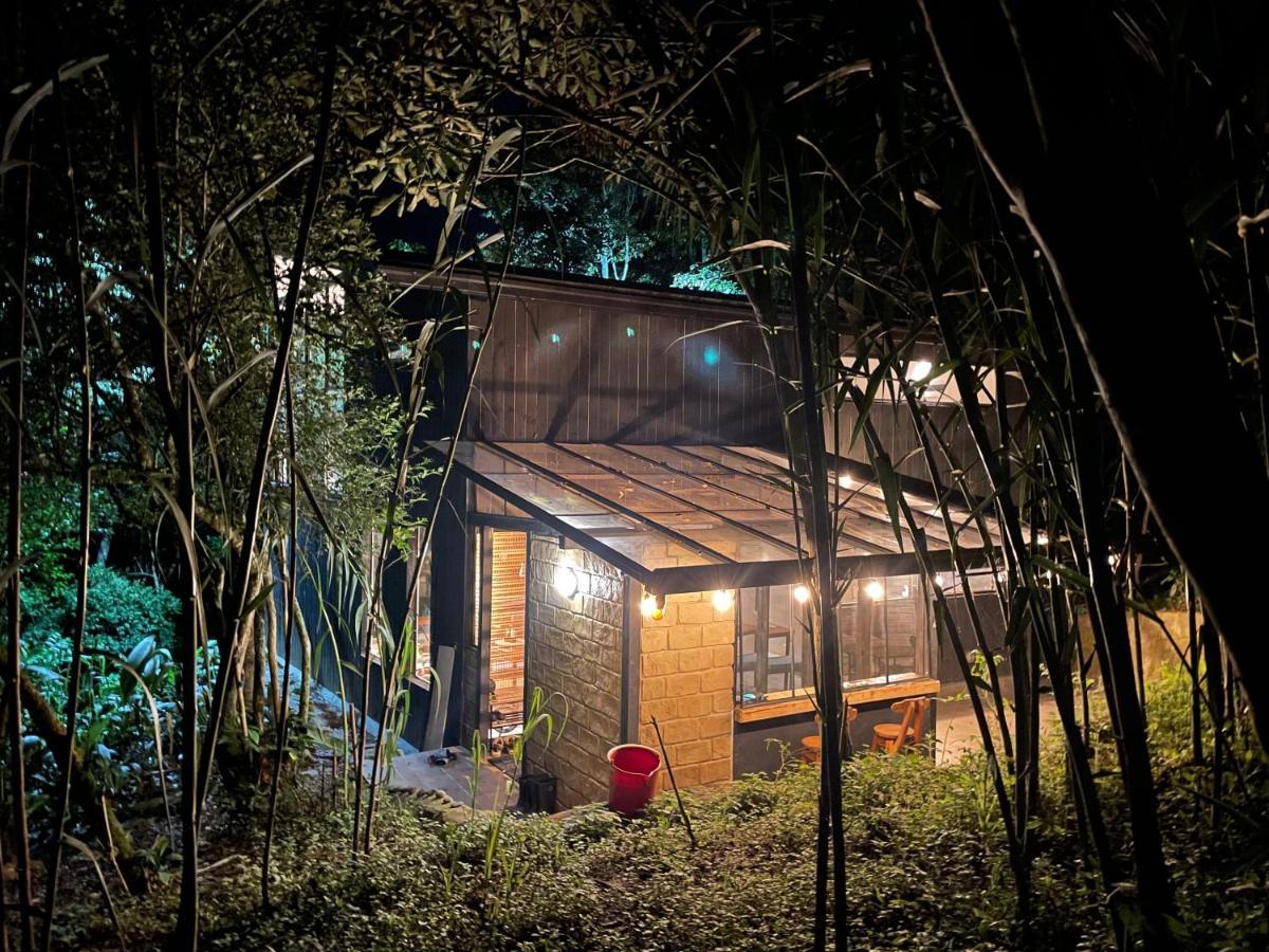 Chalets Huitaca โชอาชิ ภายนอก รูปภาพ