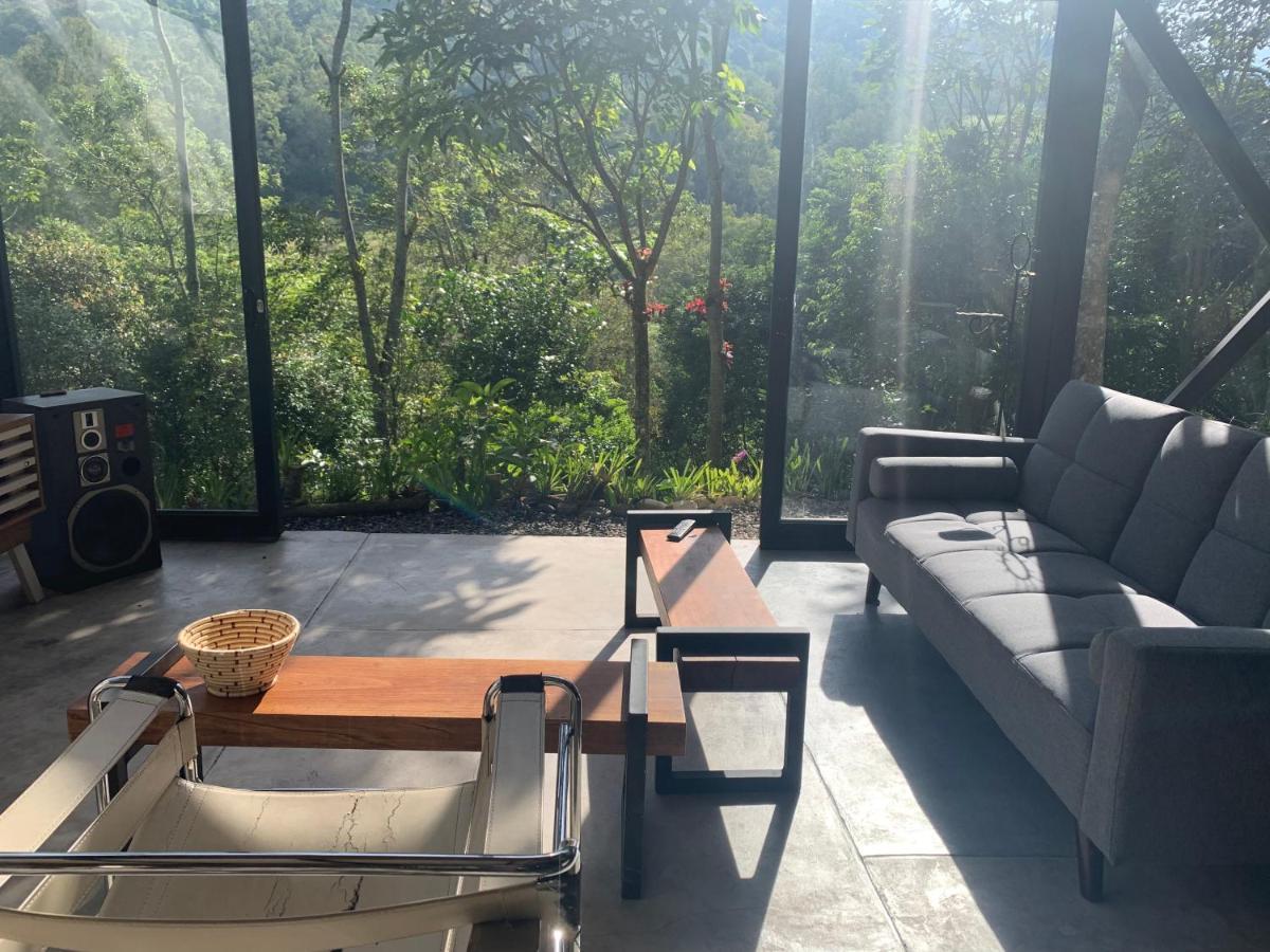 Chalets Huitaca โชอาชิ ภายนอก รูปภาพ