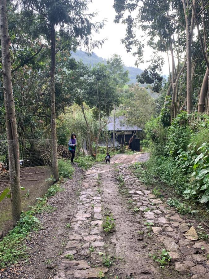 Chalets Huitaca โชอาชิ ภายนอก รูปภาพ