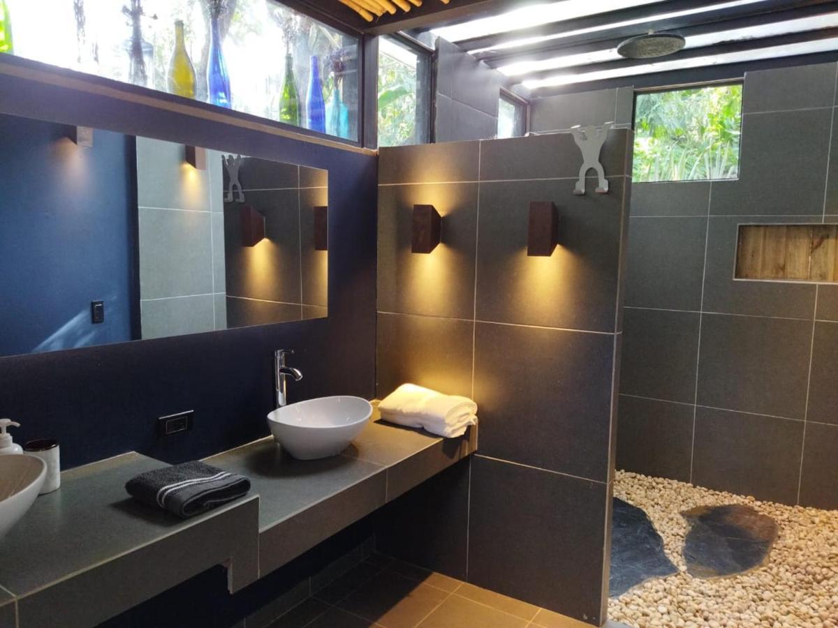 Chalets Huitaca โชอาชิ ภายนอก รูปภาพ