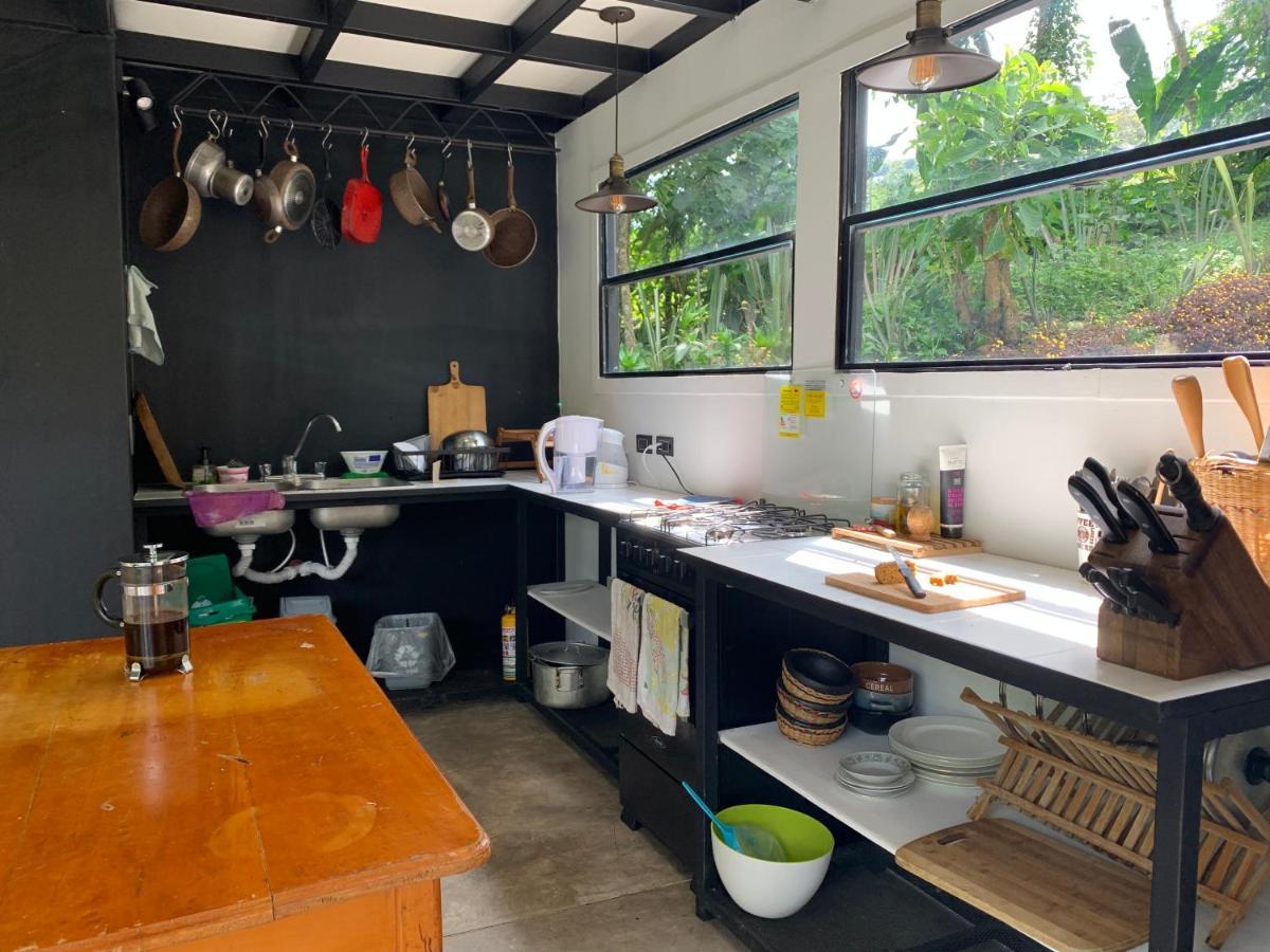 Chalets Huitaca โชอาชิ ภายนอก รูปภาพ