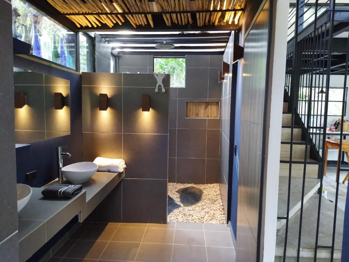 Chalets Huitaca โชอาชิ ภายนอก รูปภาพ