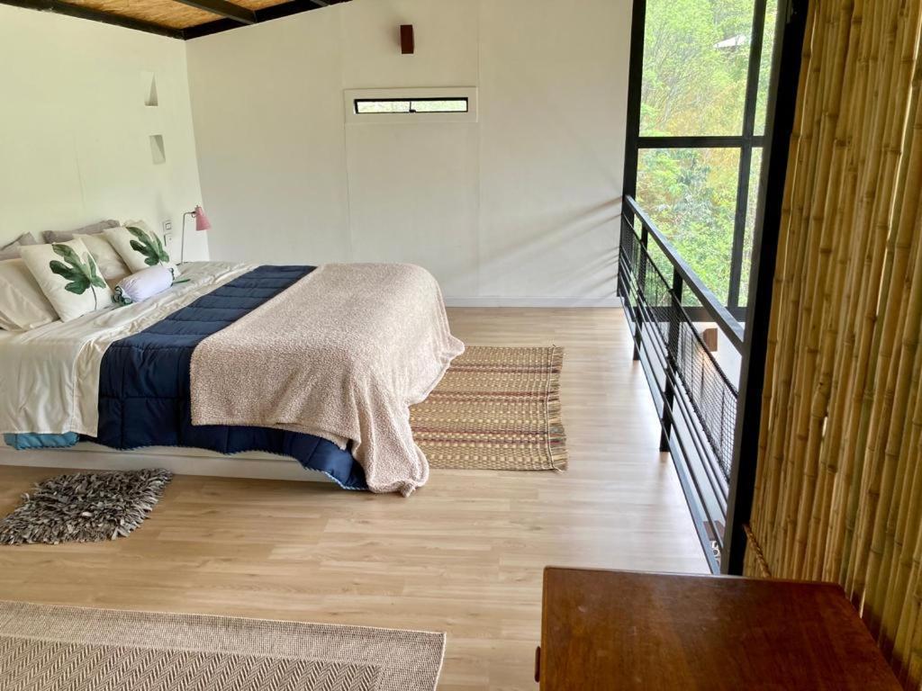 Chalets Huitaca โชอาชิ ภายนอก รูปภาพ