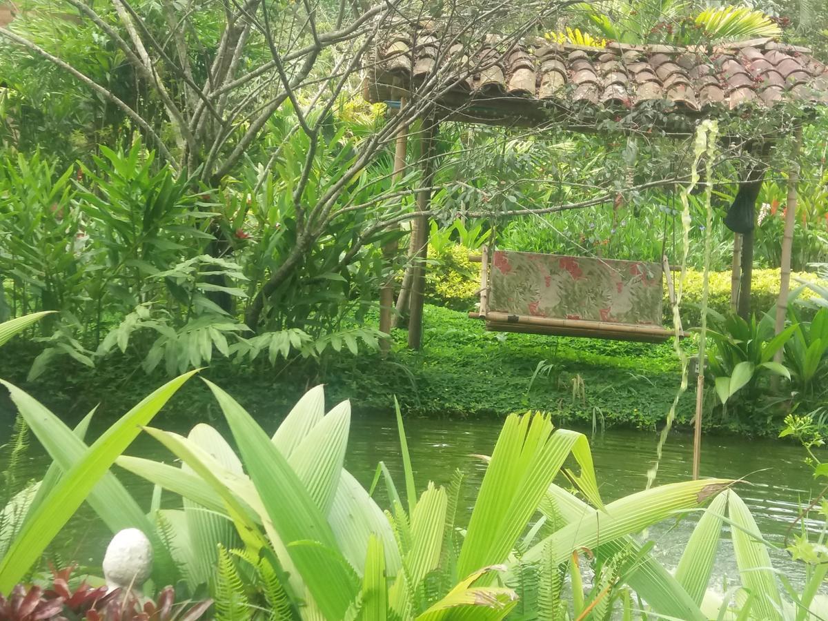 Chalets Huitaca โชอาชิ ภายนอก รูปภาพ