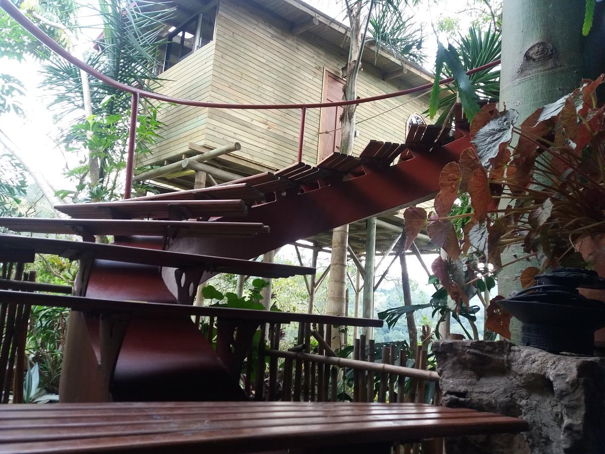 Chalets Huitaca โชอาชิ ภายนอก รูปภาพ