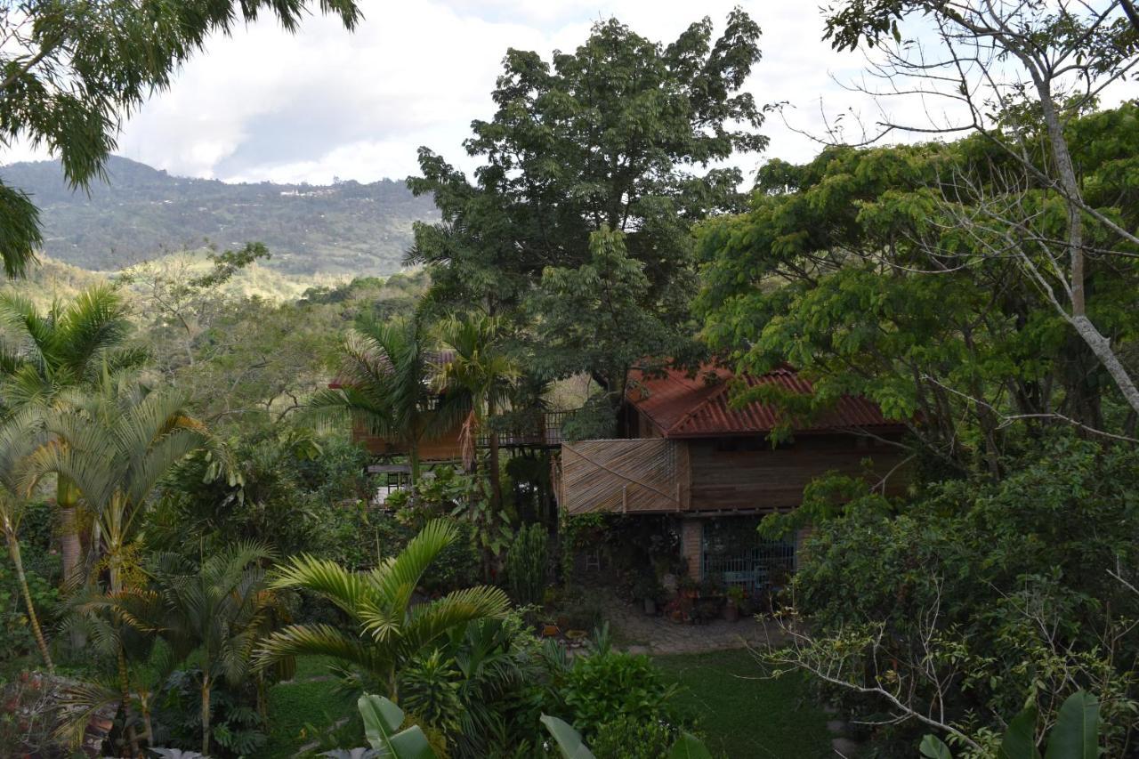 Chalets Huitaca โชอาชิ ภายนอก รูปภาพ