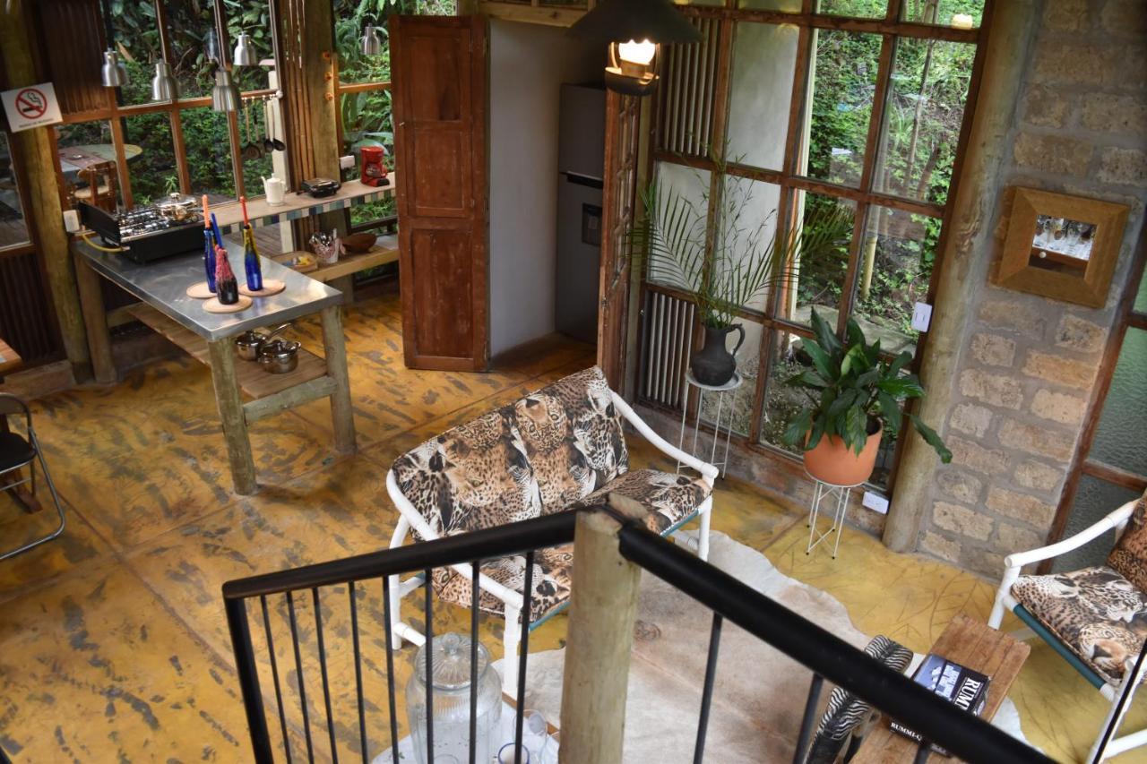 Chalets Huitaca โชอาชิ ภายนอก รูปภาพ
