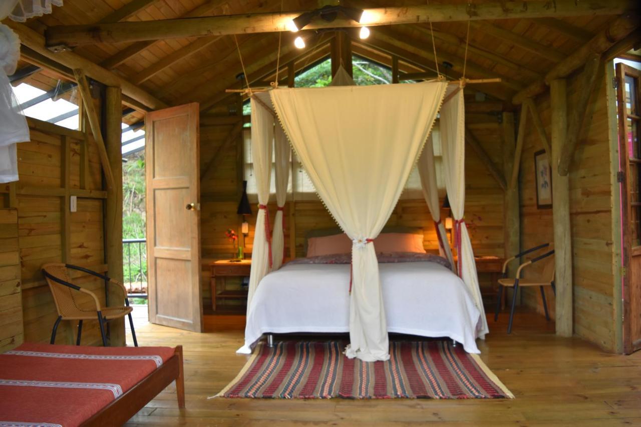 Chalets Huitaca โชอาชิ ภายนอก รูปภาพ