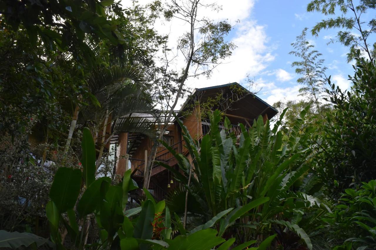 Chalets Huitaca โชอาชิ ภายนอก รูปภาพ