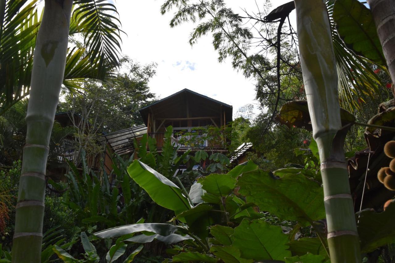Chalets Huitaca โชอาชิ ภายนอก รูปภาพ